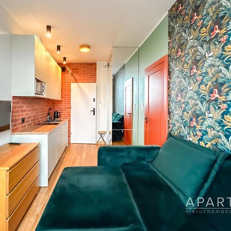 Biskupia Central Apartment Kawalerka Gdansk Ngoại thất bức ảnh