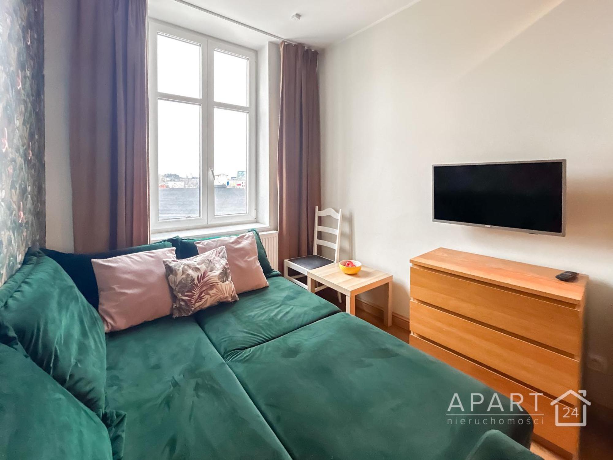 Biskupia Central Apartment Kawalerka Gdansk Ngoại thất bức ảnh