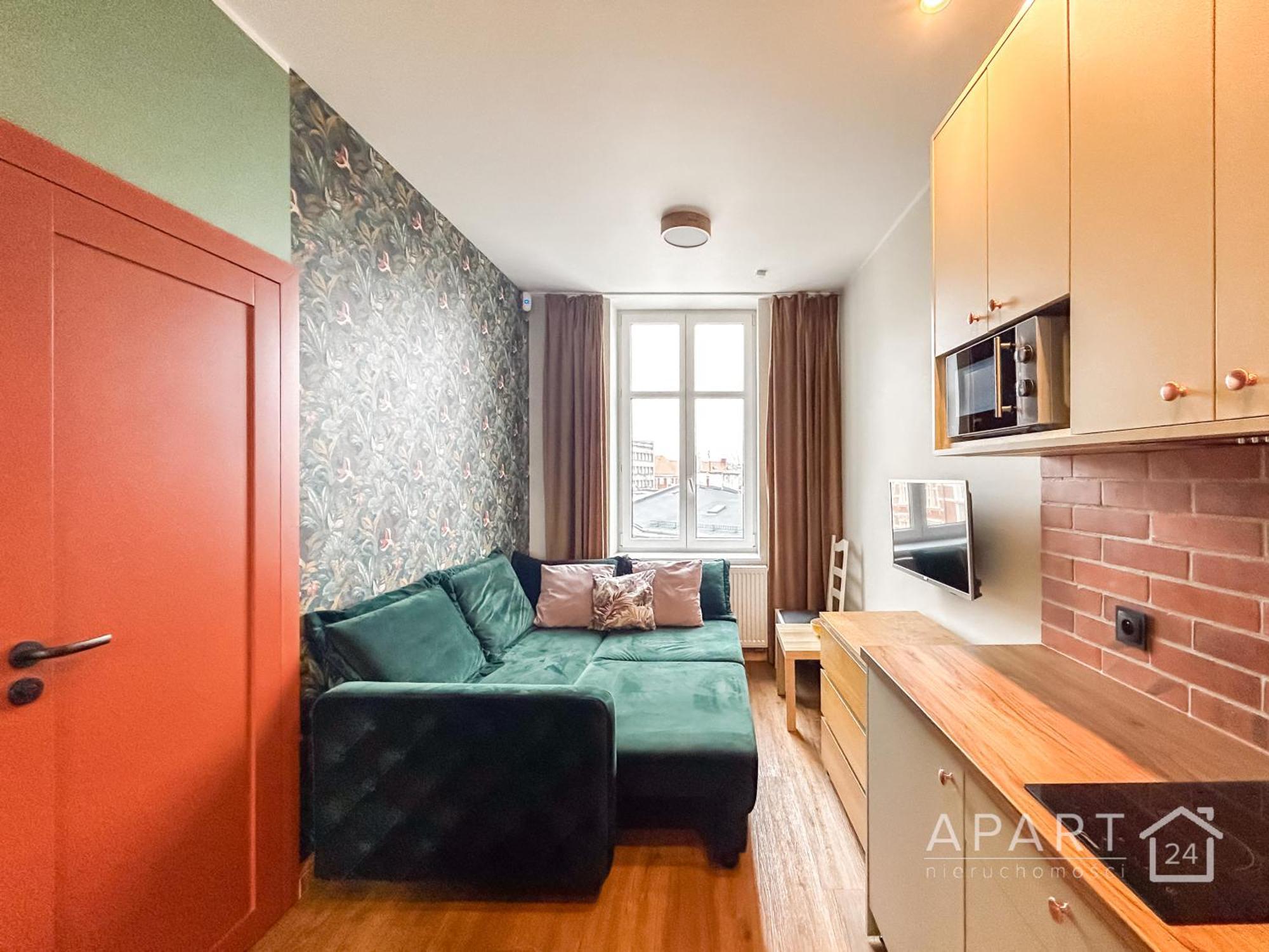 Biskupia Central Apartment Kawalerka Gdansk Ngoại thất bức ảnh