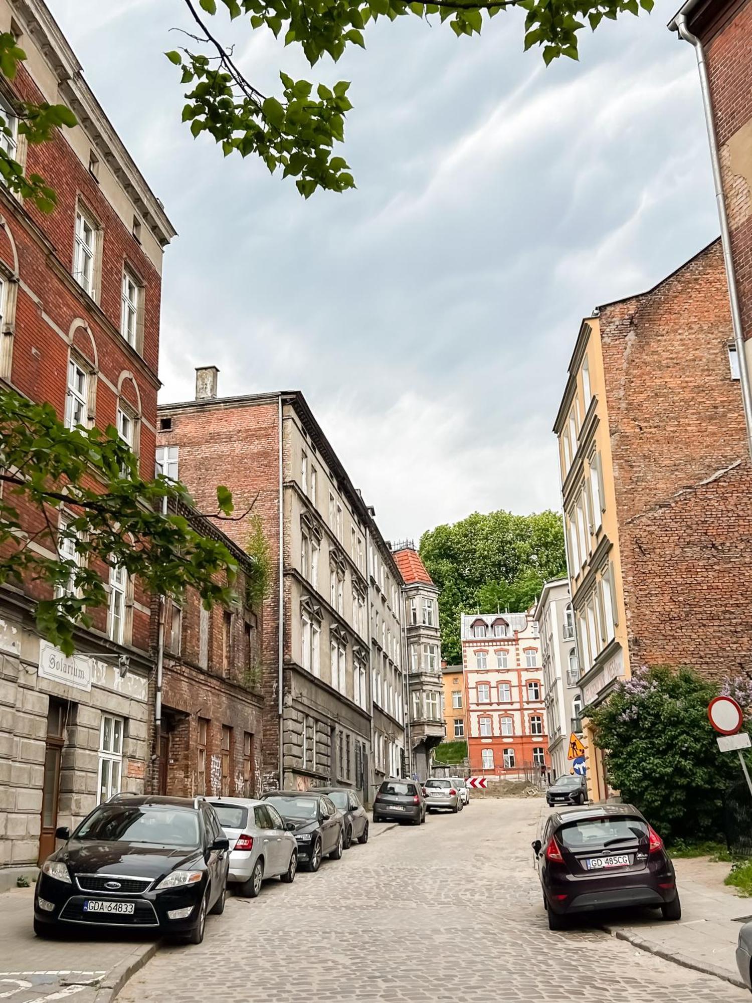 Biskupia Central Apartment Kawalerka Gdansk Ngoại thất bức ảnh